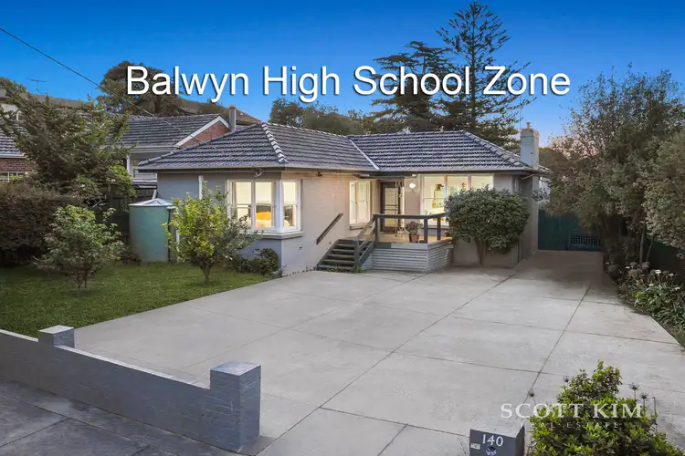 140 Mountain View Road, Balwyn North VIC 3104