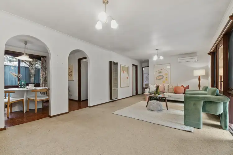 Second view of Homely house listing, 5 Arkindale Place, Frankston South VIC 3199