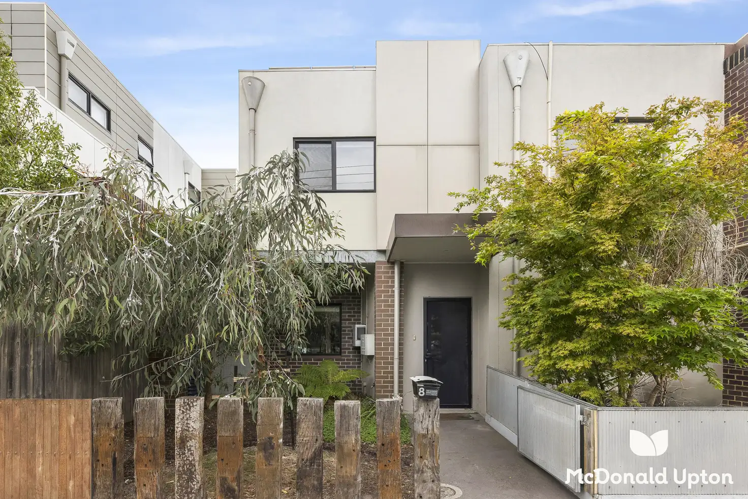 Main view of Homely townhouse listing, 2G Murray Street, Brunswick West VIC 3055