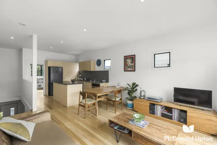 Second view of Homely townhouse listing, 2G Murray Street, Brunswick West VIC 3055