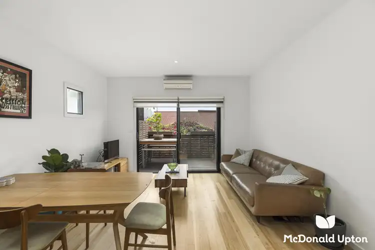 Fourth view of Homely townhouse listing, 2G Murray Street, Brunswick West VIC 3055