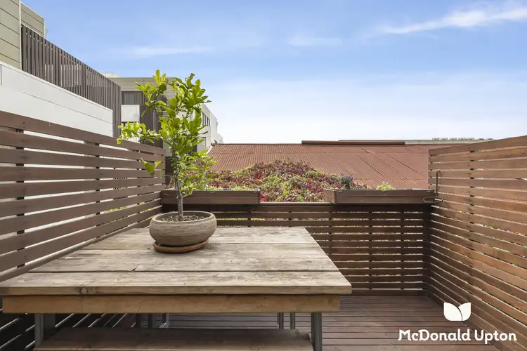 Fifth view of Homely townhouse listing, 2G Murray Street, Brunswick West VIC 3055