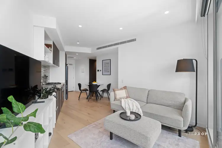 Second view of Homely apartment listing, 1601/639 Little Lonsdale Street, Melbourne VIC 3000
