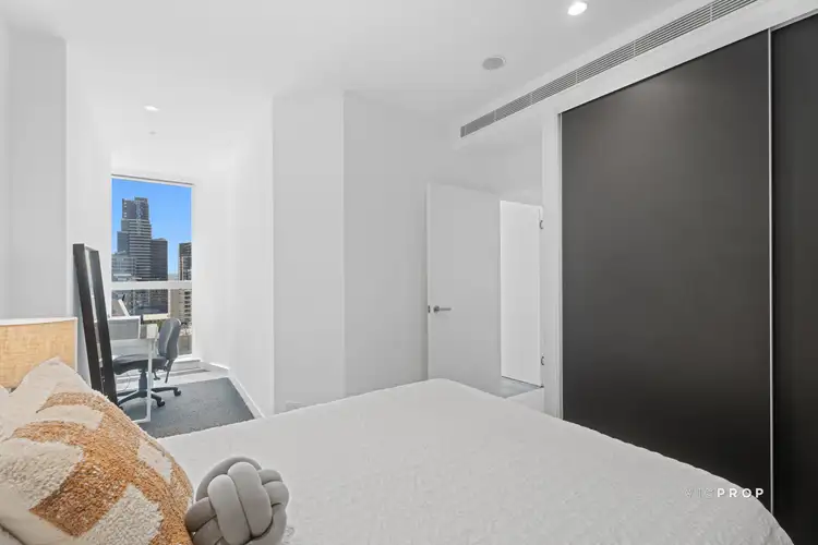Fifth view of Homely apartment listing, 1601/639 Little Lonsdale Street, Melbourne VIC 3000