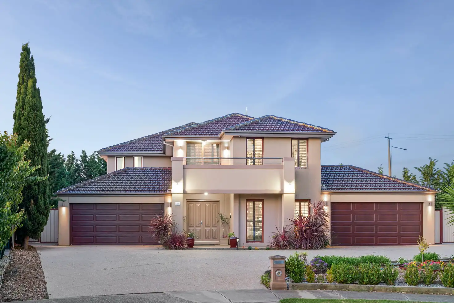 Main view of Homely house listing, 10 Fitzgerald Court, Taylors Lakes VIC 3038