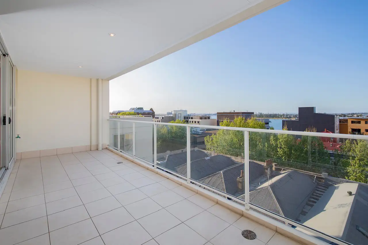 Main view of Homely apartment listing, 607/21 Newcomen Street, Newcastle NSW 2300