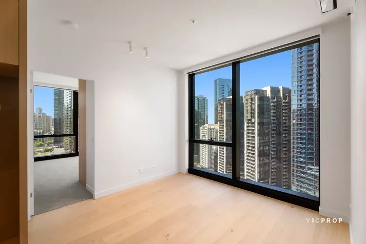 Fifth view of Homely apartment listing, 2504/84-90 Queens Bridge Street, Southbank VIC 3006