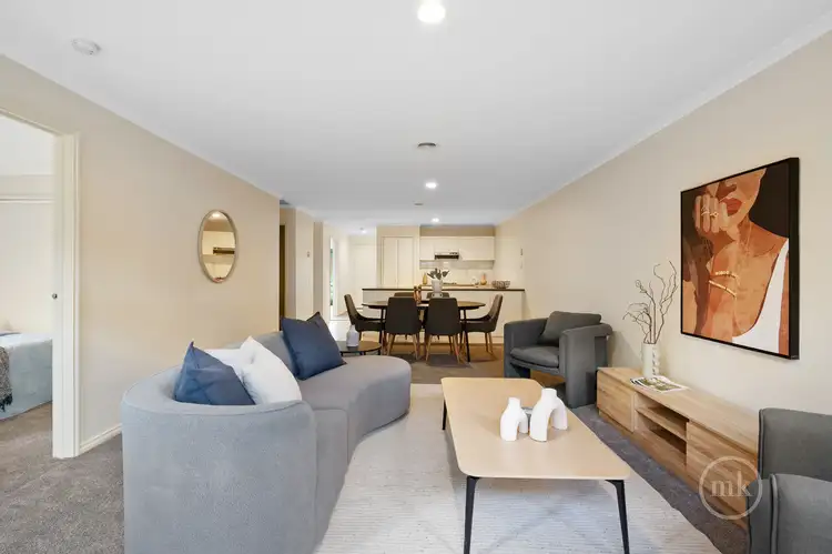 Fifth view of Homely unit listing, 27/292-324 McKimmies Road, Mill Park VIC 3082