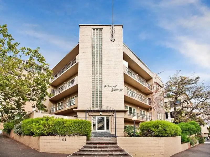 Main view of Homely apartment listing, 11/161 Wellington Parade South, East Melbourne VIC 3002