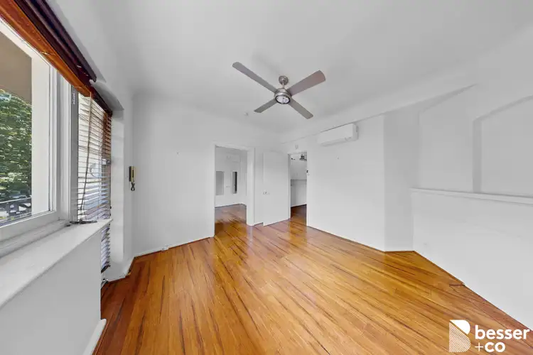 Fourth view of Homely apartment listing, 11/161 Wellington Parade South, East Melbourne VIC 3002