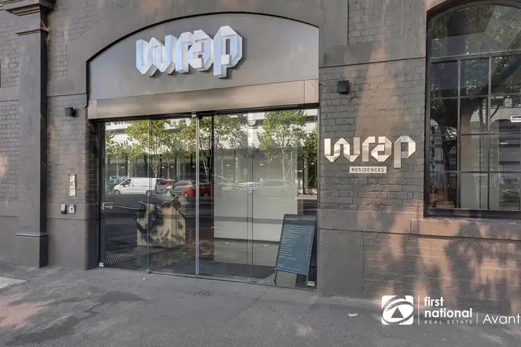 Second view of Homely apartment listing, 2804/135 City Road, Southbank VIC 3006