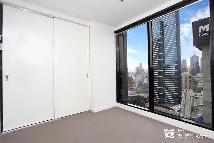 Fourth view of Homely apartment listing, 2804/135 City Road, Southbank VIC 3006