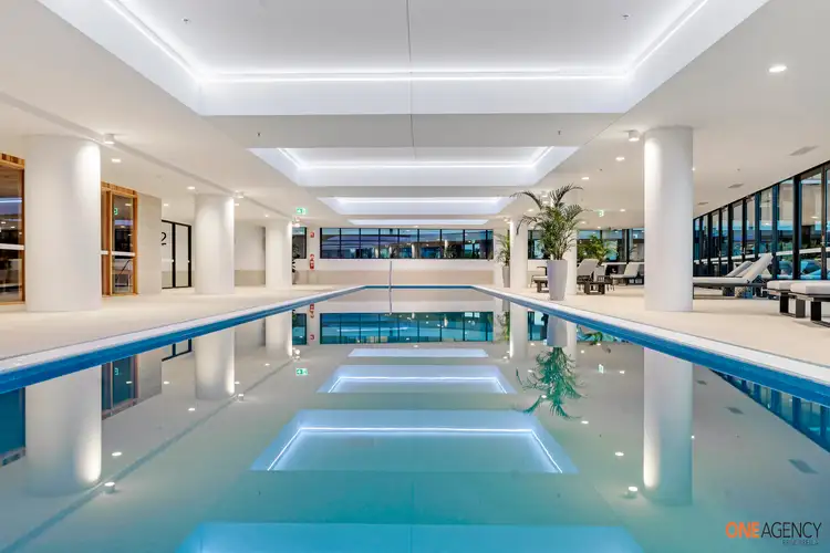 Second view of Homely apartment listing, 312/220 Melrose Drive, Phillip ACT 2606