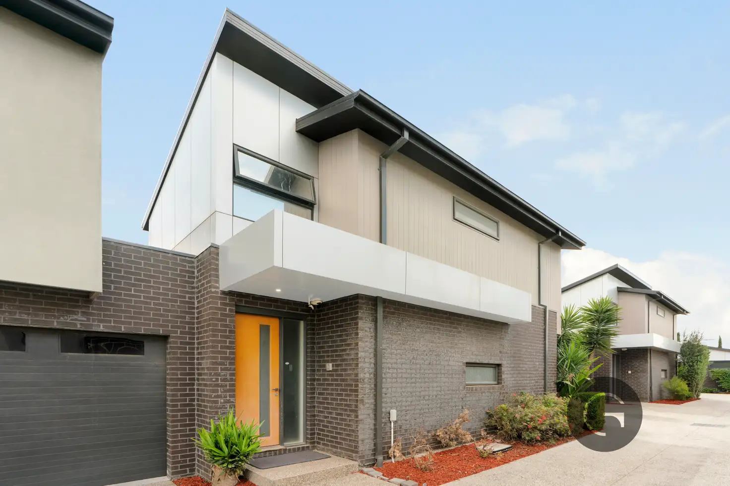 Main view of Homely townhouse listing, 2/4 Essex Street, Pascoe Vale VIC 3044