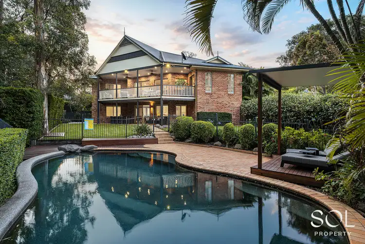 Second view of Homely house listing, 11 Alba Place, Bridgeman Downs QLD 4035