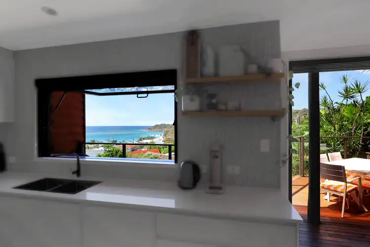 Third view of Homely townhouse listing, 1/21a Korora Bay Drive, Korora NSW 2450