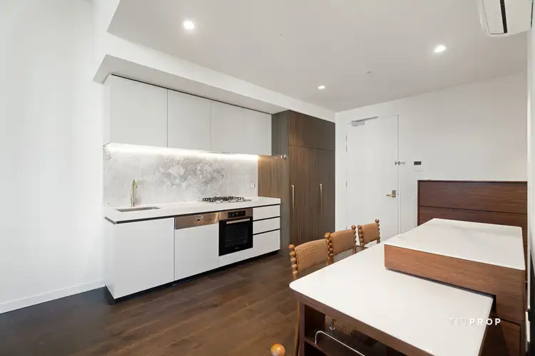 Second view of Homely apartment listing, 303/56 Dorcas Street, Southbank VIC 3006