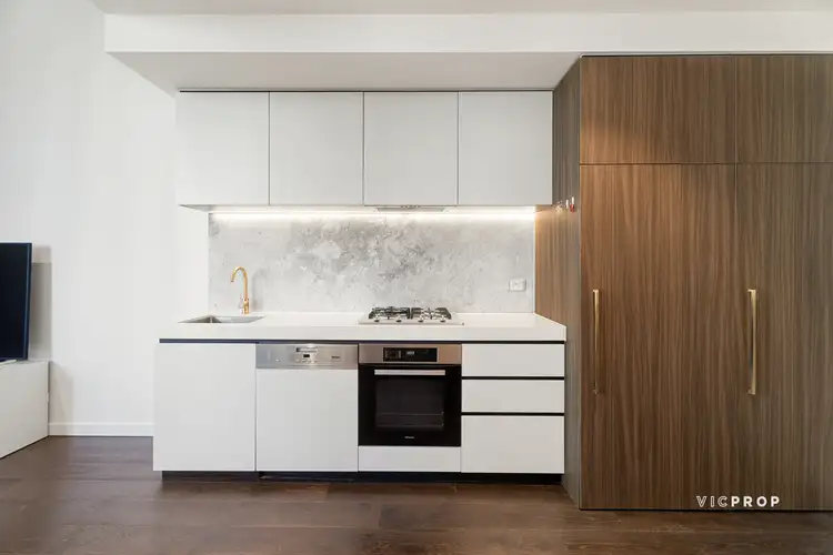 Third view of Homely apartment listing, 303/56 Dorcas Street, Southbank VIC 3006