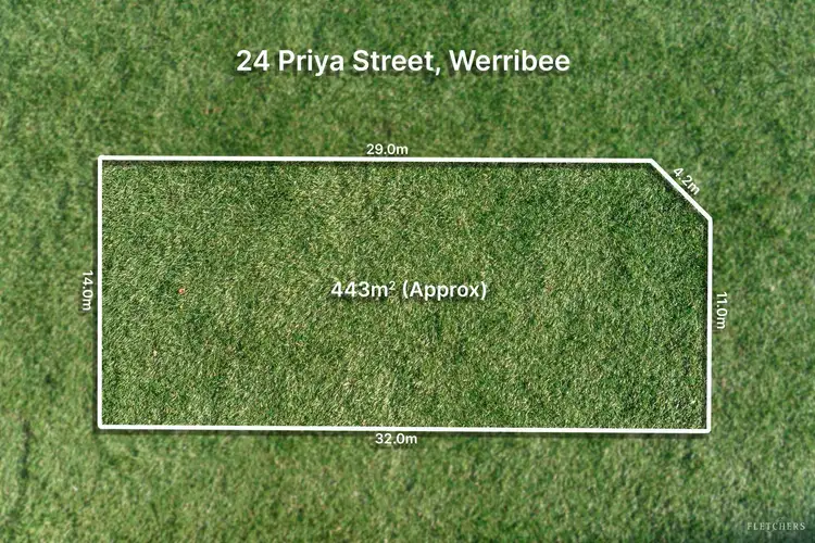 24 Priya Street, Werribee VIC 3030