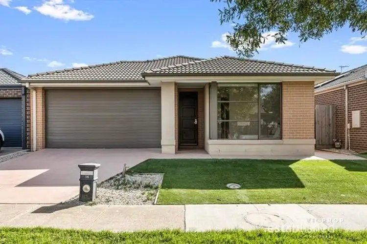 16 Oberon Street, Point Cook VIC 3030