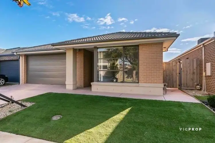 Second view of Homely house listing, 16 Oberon Street, Point Cook VIC 3030