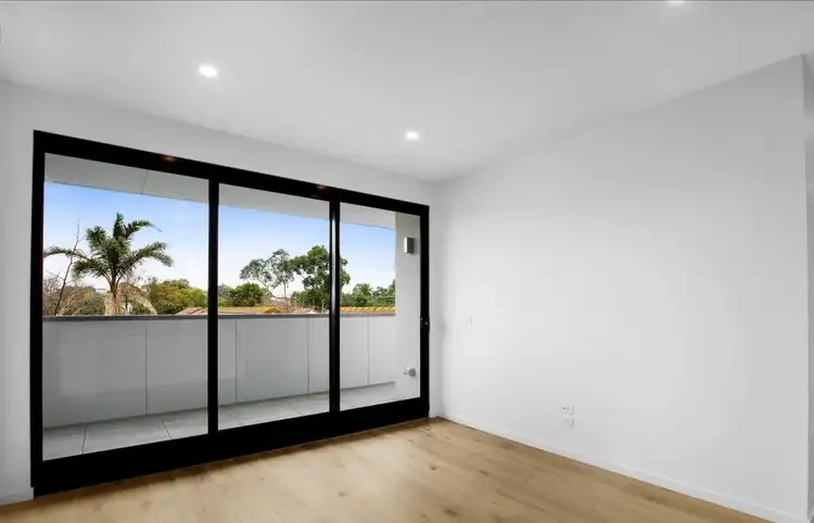 Second view of Homely apartment listing, 203/337 Balaclava Road, Caulfield North VIC 3161