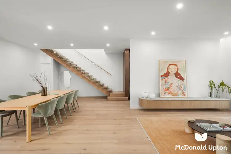 Second view of Homely house listing, 27 Glass Street, Essendon VIC 3040