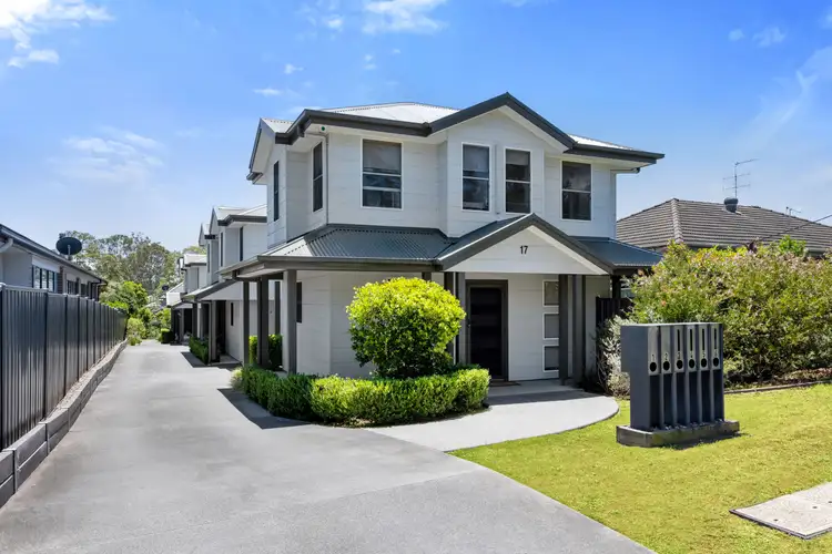 3/17 Cronin Street, Penrith NSW 2750