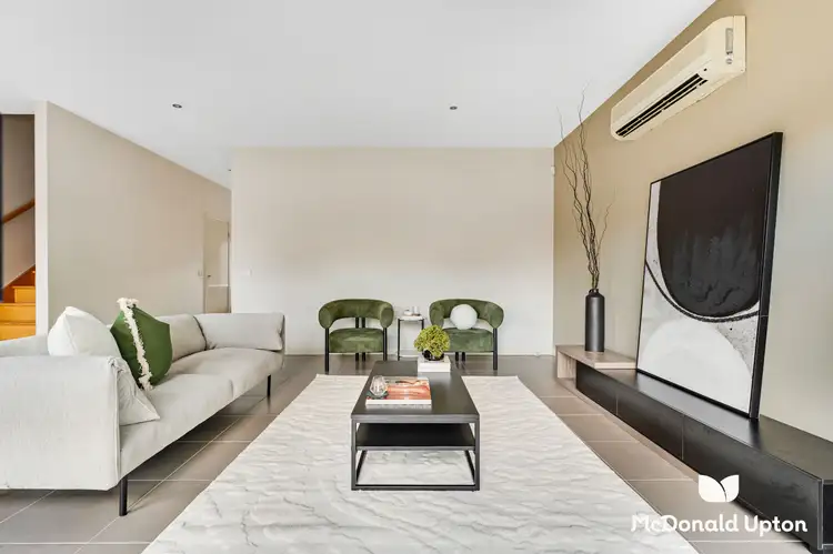 Fifth view of Homely townhouse listing, 56 Commercial Road, Caroline Springs VIC 3023