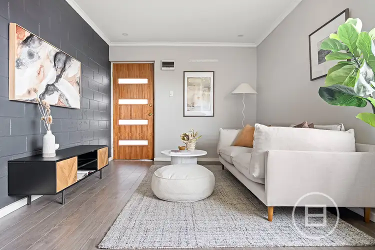 Second view of Homely apartment listing, 23/13 Hopetoun Avenue, Brunswick West VIC 3055