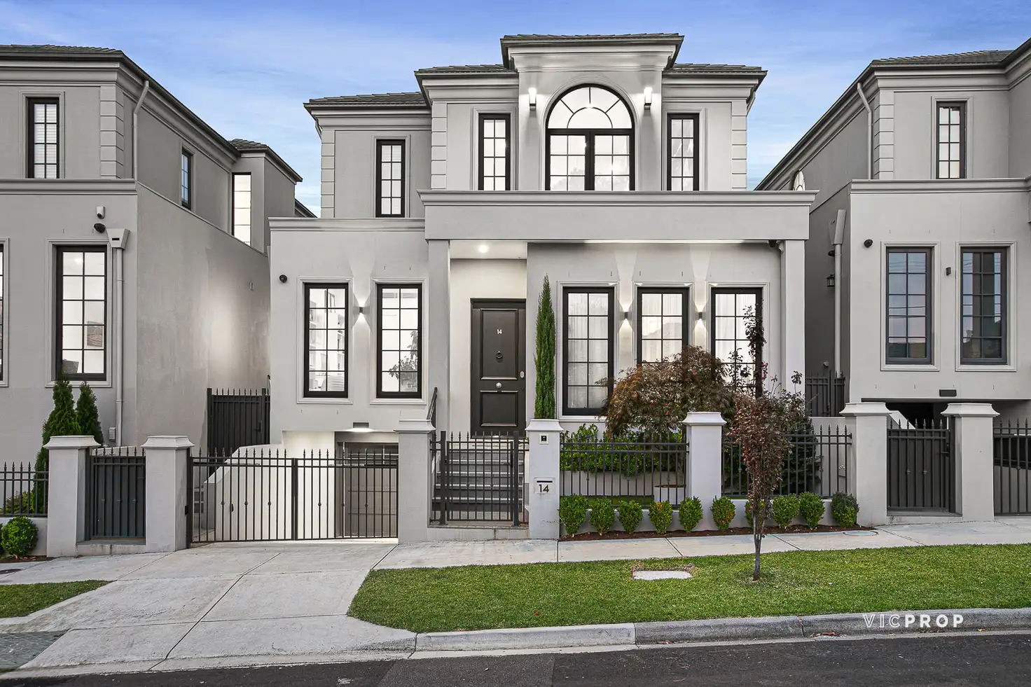 Main view of Homely house listing, 14 Gilbert Street, Bulleen VIC 3105