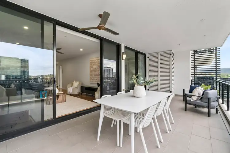 Third view of Homely unit listing, 506/37 Archer Street, Toowong QLD 4066