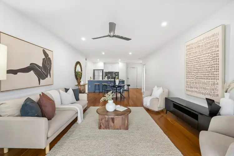 Fourth view of Homely unit listing, 506/37 Archer Street, Toowong QLD 4066