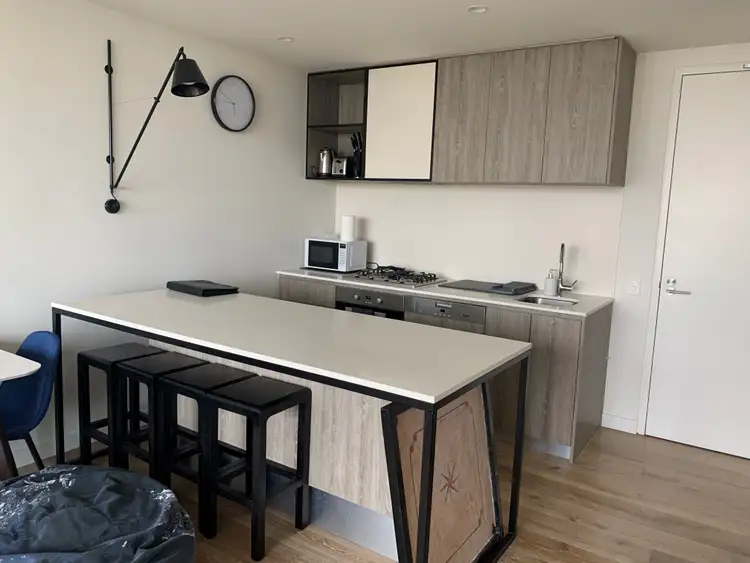 Second view of Homely apartment listing, 320/33 Quay Boulevard, Werribee South VIC 3030