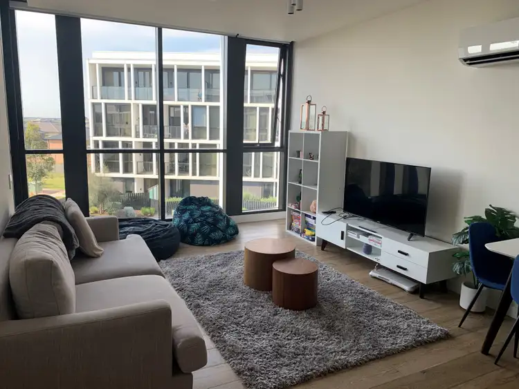 Third view of Homely apartment listing, 320/33 Quay Boulevard, Werribee South VIC 3030