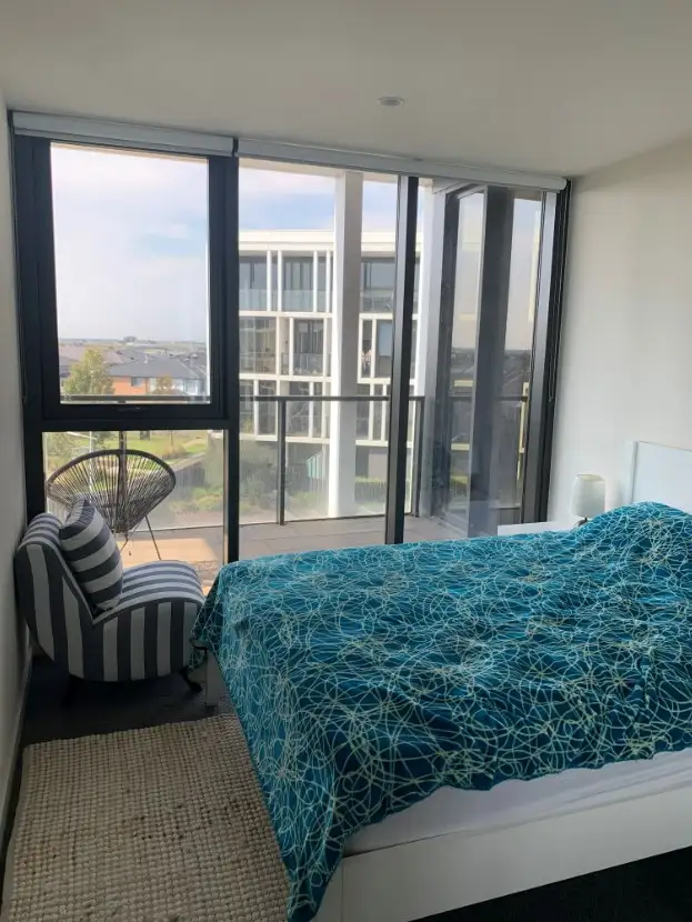 Fifth view of Homely apartment listing, 320/33 Quay Boulevard, Werribee South VIC 3030