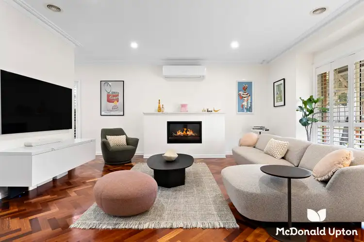 Second view of Homely townhouse listing, 24A Sapphire Street, Niddrie VIC 3042