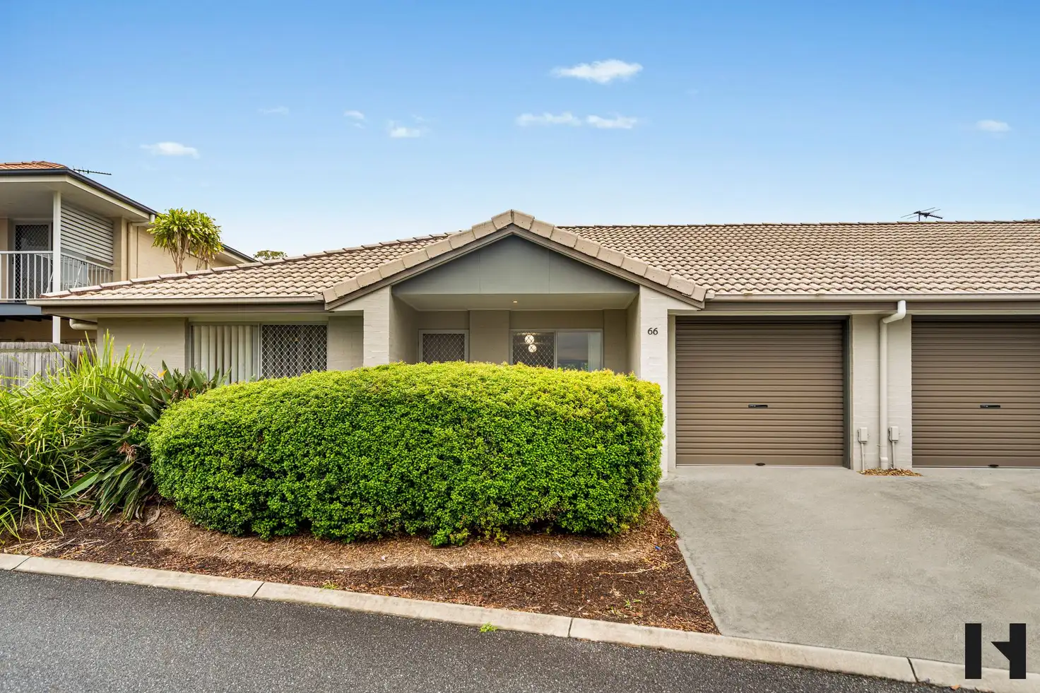 Main view of Homely townhouse listing, 66/21-29 Second Avenue, Marsden QLD 4132