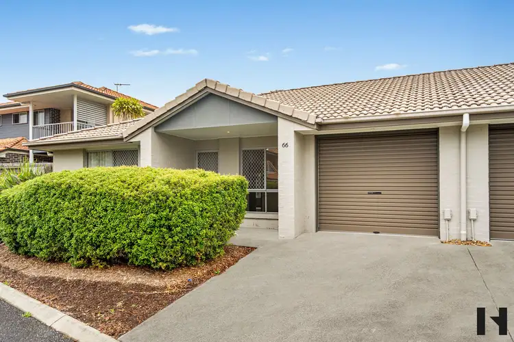 Second view of Homely townhouse listing, 66/21-29 Second Avenue, Marsden QLD 4132