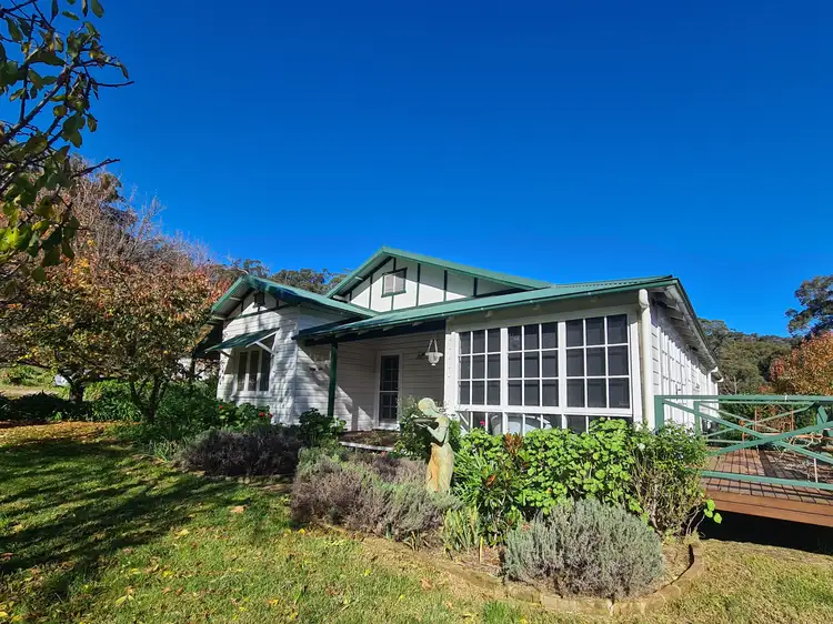 1011 Tugalong Road, Canyonleigh NSW 2577