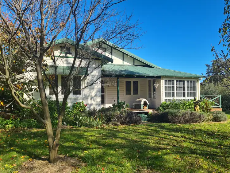 Second view of Homely house listing, 1011 Tugalong Road, Canyonleigh NSW 2577