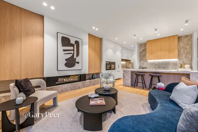 Second view of Homely townhouse listing, 3/1 Stephens Street, Caulfield VIC 3162