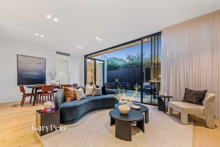 Third view of Homely townhouse listing, 3/1 Stephens Street, Caulfield VIC 3162