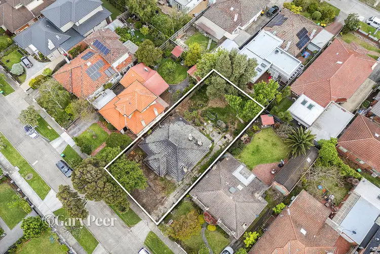 Third view of Homely house listing, 18 Morgan Street, Carnegie VIC 3163