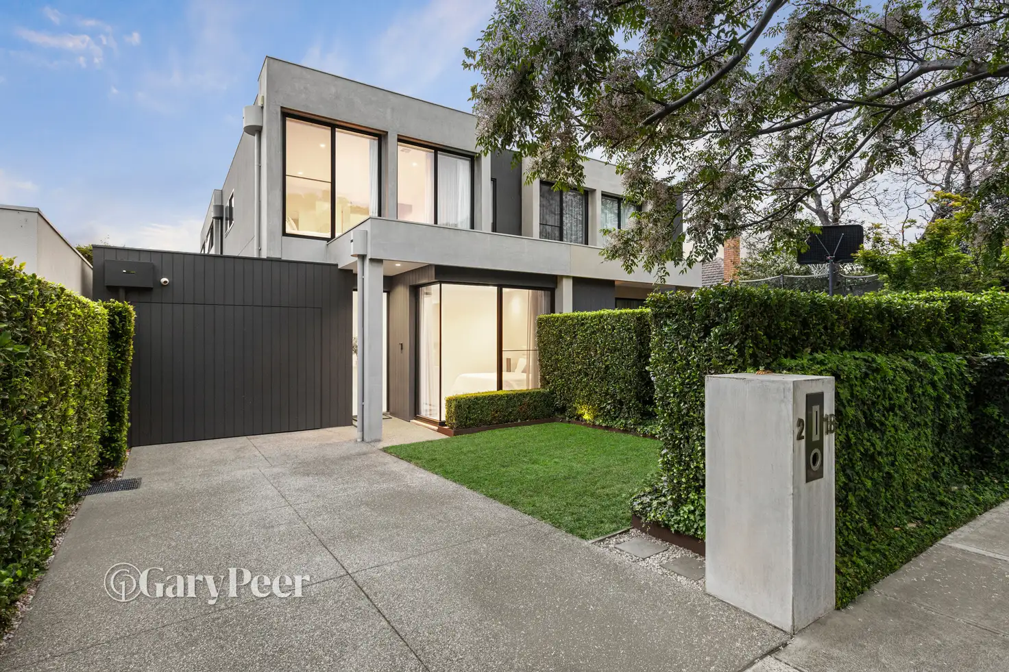 Main view of Homely townhouse listing, 2/18 Marara Road, Caulfield South VIC 3162