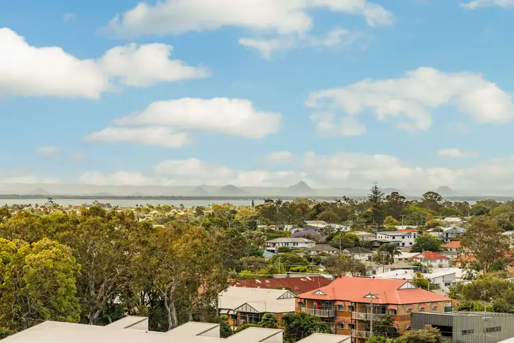 Fifth view of Homely apartment listing, 802/185 Redcliffe Parade, Redcliffe QLD 4020