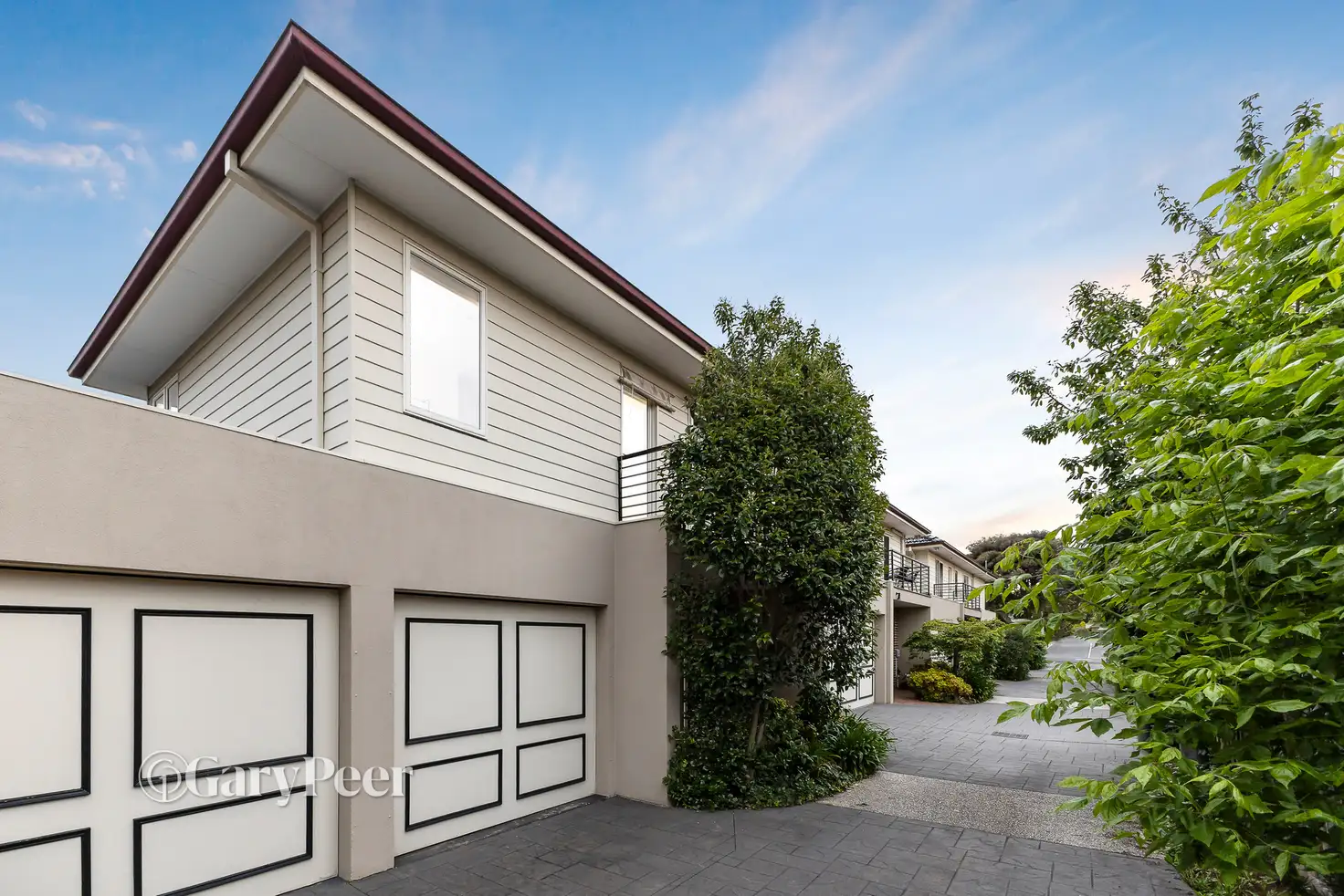 Main view of Homely townhouse listing, 4/91 Oakleigh Road, Carnegie VIC 3163