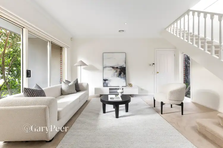 Third view of Homely townhouse listing, 4/91 Oakleigh Road, Carnegie VIC 3163