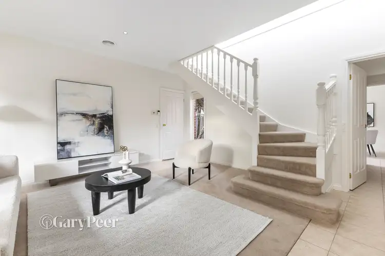 Fourth view of Homely townhouse listing, 4/91 Oakleigh Road, Carnegie VIC 3163