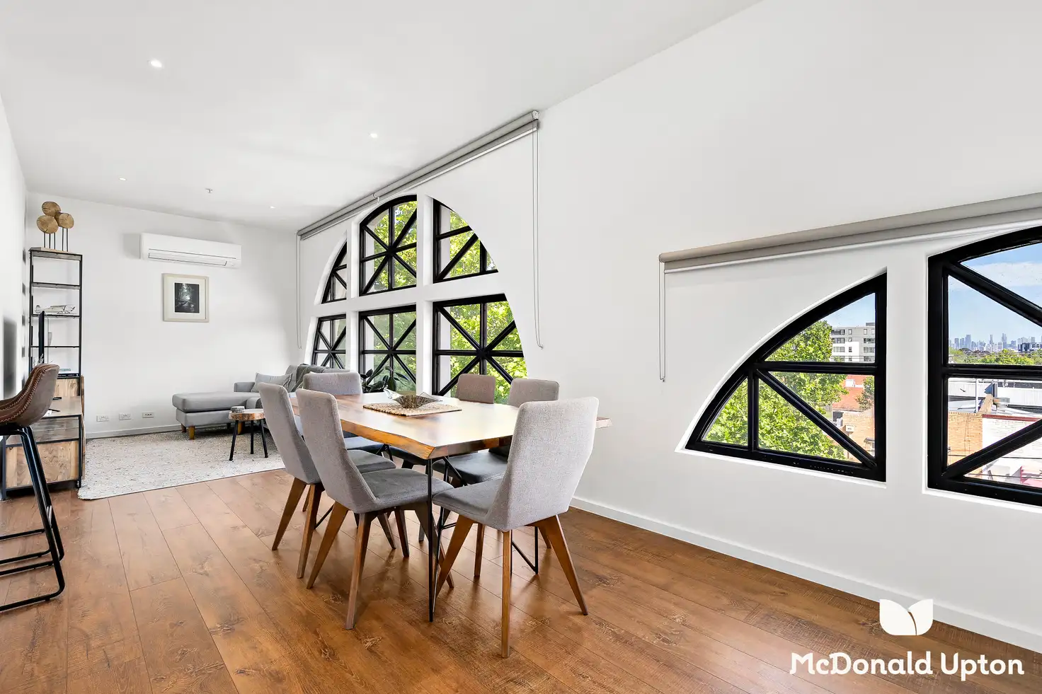 Main view of Homely apartment listing, 301/16 Leake Street, Essendon VIC 3040